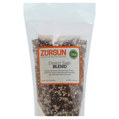 Zursun Desert-Sage Lentil Blend - 1.5 Lb - Image 1