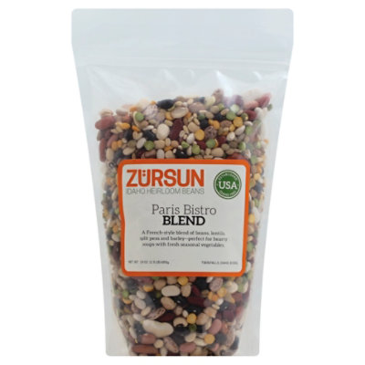 Zursun Paris Bistro Soup Mix - 1.5 Lb