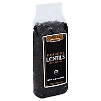 Timeless Black Beluga Lentils - 16 Oz - Image 1