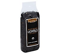 Timeless Black Beluga Lentils - 16 Oz
