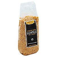 Timeless Harvest Gold Lentils - 16 Oz - Image 1