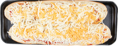 ReadyMeals French Bread Cheese Pizza - Each - Image 1