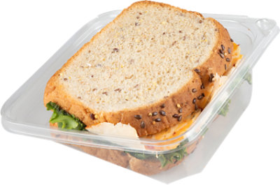 ReadyMeals Spicy Chicken Sandwich - Each - Image 1
