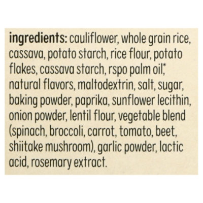 Earthly T Crackers Cauliflwr Cheddr - 4 Oz - Image 5