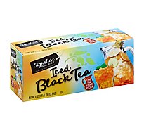 Signature SELECT Iced Tea Black Bags - 24 Count