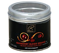 Signature Reserve Tea Loose Leaf Cranberry Blood Orange - 3.53 Oz