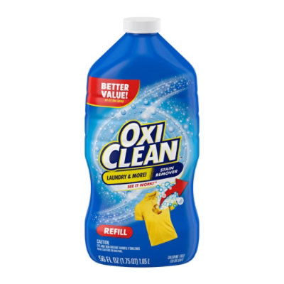 OxiClean Laundry Stain Remover Spray Refill