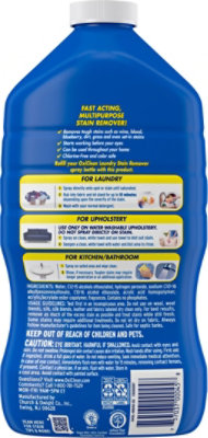 OxiClean Laundry Stain Remover Spray Refill - 56 Oz - Image 5