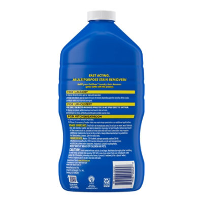 OxiClean Laundry Stain Remover Spray Refill - 56 Oz - Image 5