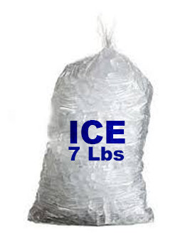 Ice Crushed Ice - 7 Lb