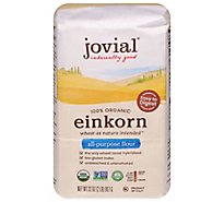 Jovial Flour All Purpose Organic Einkorn Bag - 32 Oz