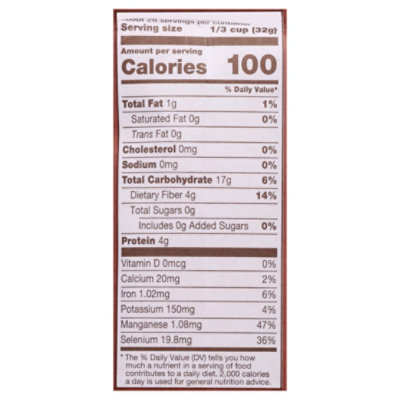 Jovial Flour Whole Wheat Einkorn - 32 Oz - Image 4