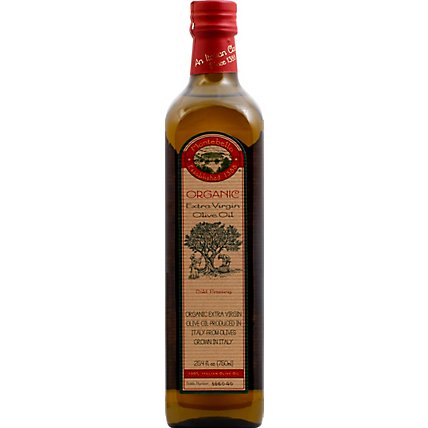Montebello Organic Oil Olive Extra Virgin - 25.4 Oz - Image 2