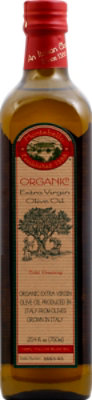 Montebello Organic Oil Olive Extra Virgin - 25.4 Oz - Image 2