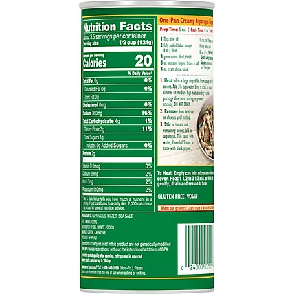 Del Monte Extra Long Asparagus Spears - 15 Oz - Image 6