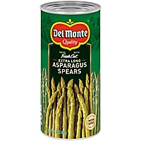 Del Monte Extra Long Asparagus Spears - 15 Oz - Image 2