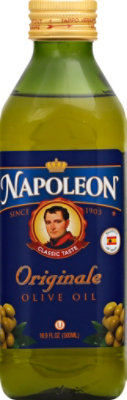 Napoleon Olive Oil Originale Bottle - 16.9 Fl. Oz. - Image 2