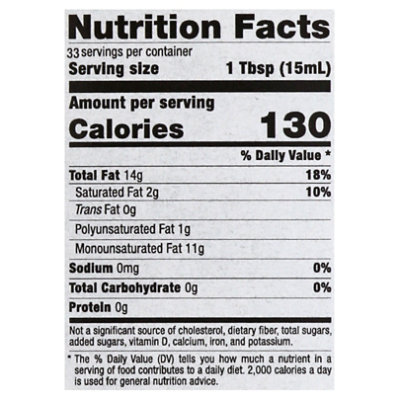 Napoleon Olive Oil Originale Bottle - 16.9 Fl. Oz. - Image 4