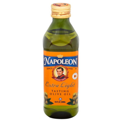 Napoleon Oil Olive Xlight - 16.9 Oz - Image 3