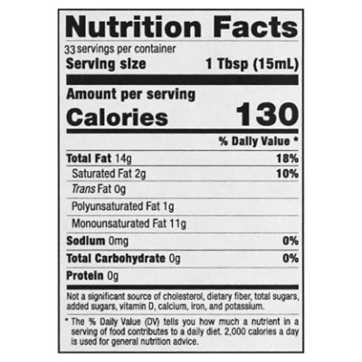 Napoleon Oil Olive Xlight - 16.9 Oz - Image 4