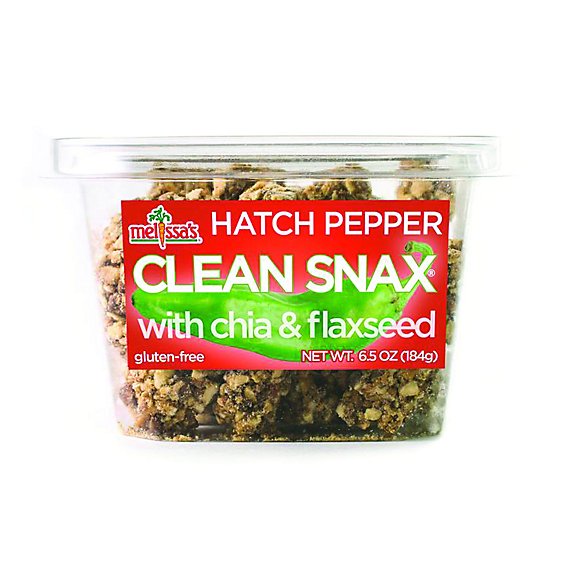 Hatch Clean Snax - 6.5 Oz