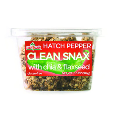 Hatch Clean Snax - 6.5 Oz - Image 1