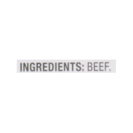 Meat Counter Beef Ground Beef 96% Lean 4% Fat Brick - Lb - Image 5