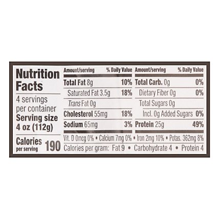 Meat Counter Beef Ground Beef 93% Lean 7% Fat - 1 Lb - Image 4