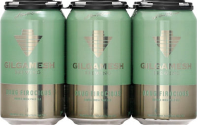 Gilgamesh Doug Firocious Ipa In Can - 6-12 Fl. Oz. - Image 4