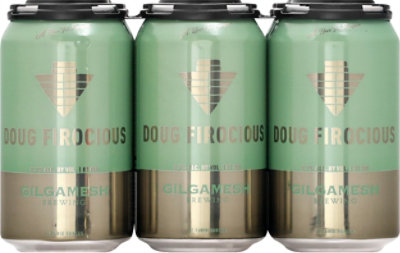 Gilgamesh Doug Firocious Ipa In Can - 6-12 Fl. Oz. - Image 2