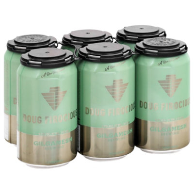 Gilgamesh Doug Firocious Ipa In Can - 6-12 Fl. Oz. - Image 1