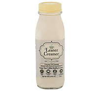 Leaner Creamer Coffee Creamer Original Bottle - 9.87 Oz