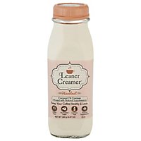 Leaner Creamer Coffee Creamer Hazelnut Bottle - 9.87 Oz - Image 3