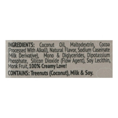 Leaner Creamer Coffee Creamer Mocha Bottle - 9.87 Oz - Image 5