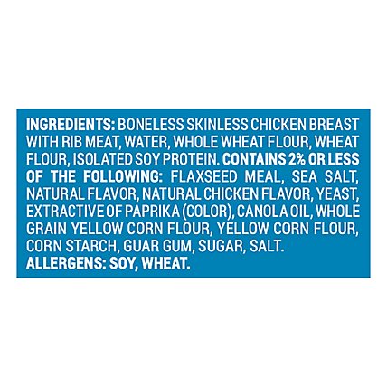 Yummy All Natural Alphabet-Shaped Chicken Breast Nuggets - 21 Oz - Image 5