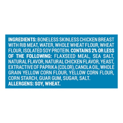 Yummy All Natural Alphabet-Shaped Chicken Breast Nuggets - 21 Oz - Image 5