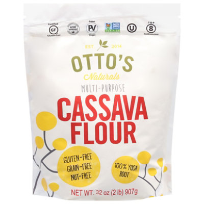 Ottos Naturals Flour Cassava Pouch - 32 Oz - Image 1
