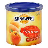 Sunsweet Apricots Canister - 16 Oz - Image 3