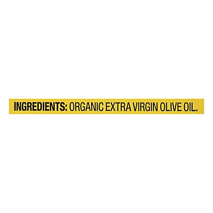 Bragg Organic Olive Oil Extra Virgin Bottle - 32 Fl. Oz. - Image 5