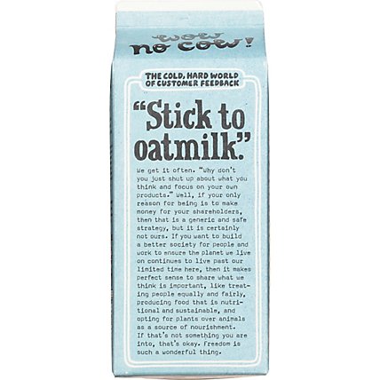 Oatly Oat Milk Original - 64 Oz - Image 7