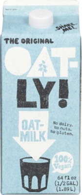 Oatly Oatmilk - 64 Oz - Image 2