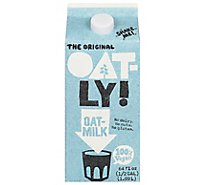 Oatly Original Oatmilk - 64 Oz