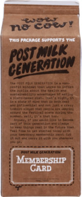 Oatly Oat Milk Chocolate - 64 Oz - Image 5