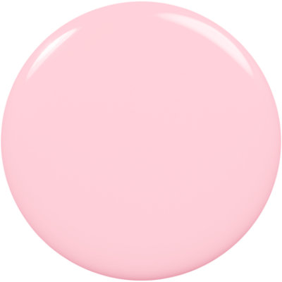 essie salon-quality nail polish vegan formula pastel pink Fiji - 0.46 Fl. Oz. - Image 3