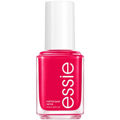 essie salon-quality nail polish vegan bright fuchsia pink Watermelon - 0.46 Fl. Oz. - Image 1