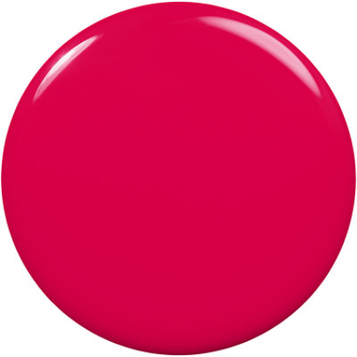 essie salon-quality nail polish vegan bright fuchsia pink Watermelon - 0.46 Fl. Oz. - Image 3