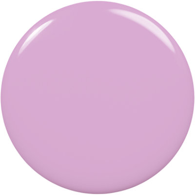 essie salon-quality nail polish vegan lilac purple Lilacism - 0.46 Fl. Oz. - Image 3