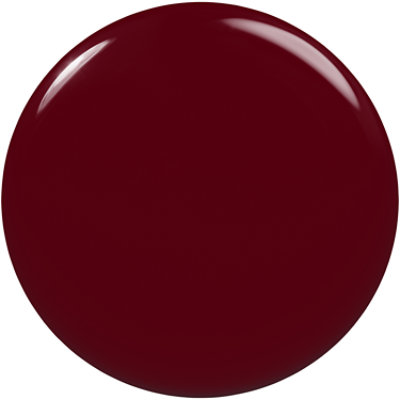 essie salon-quality nail polish vegan deep berry Berry Naughty - 0.46 Fl. Oz. - Image 3