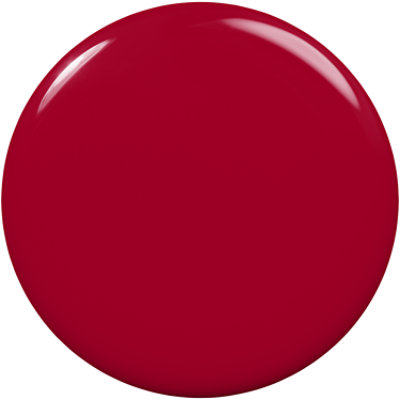 essie salon-quality nail polish vegan tango red Forever Yummy - 0.46 Fl. Oz. - Image 3