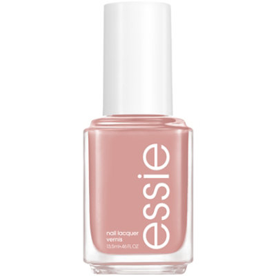 Essie 8 Free Vegan Mauve Nude Lady Like Salon Quality Nail Polish - 0.46 Oz - Image 1